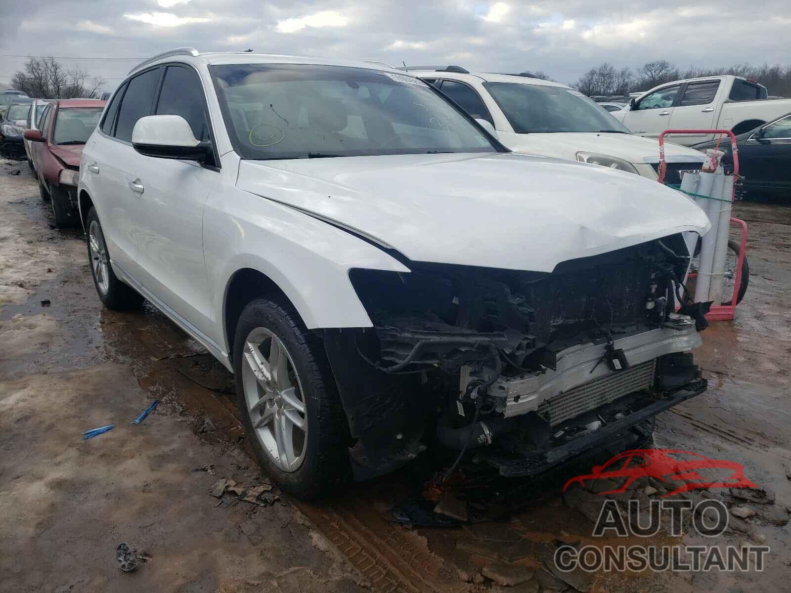 AUDI Q5 2017 - WA1C2AFP9HA079475