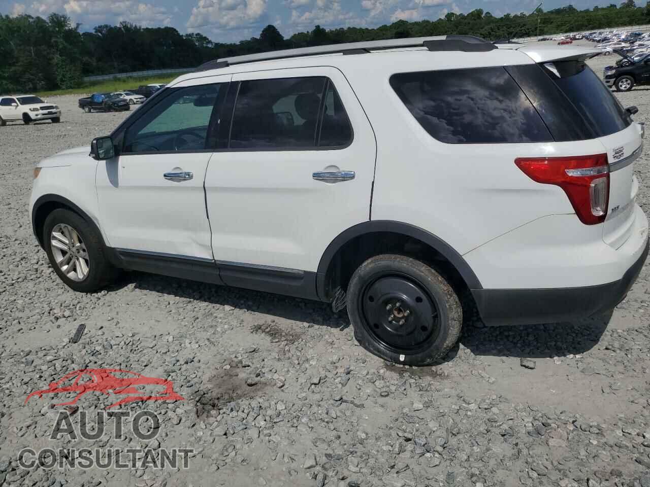 FORD EXPLORER 2013 - 1FM5K7D88DGC26532