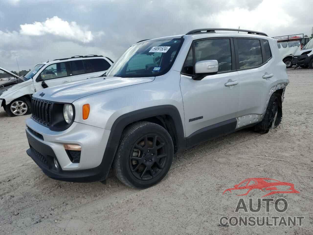 JEEP RENEGADE 2020 - ZACNJABB1LPL27736