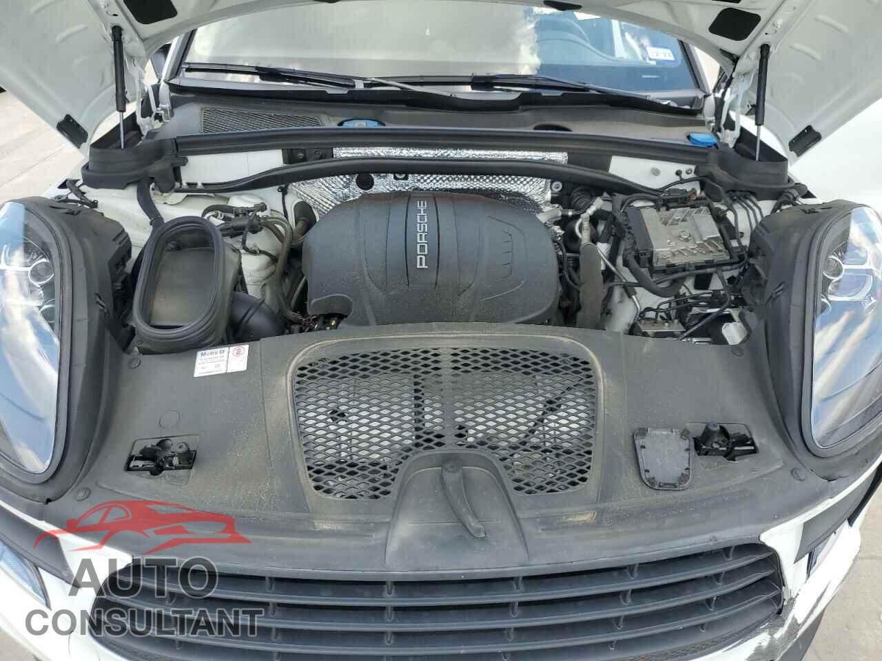 PORSCHE MACAN 2020 - WP1AA2A53LLB10453