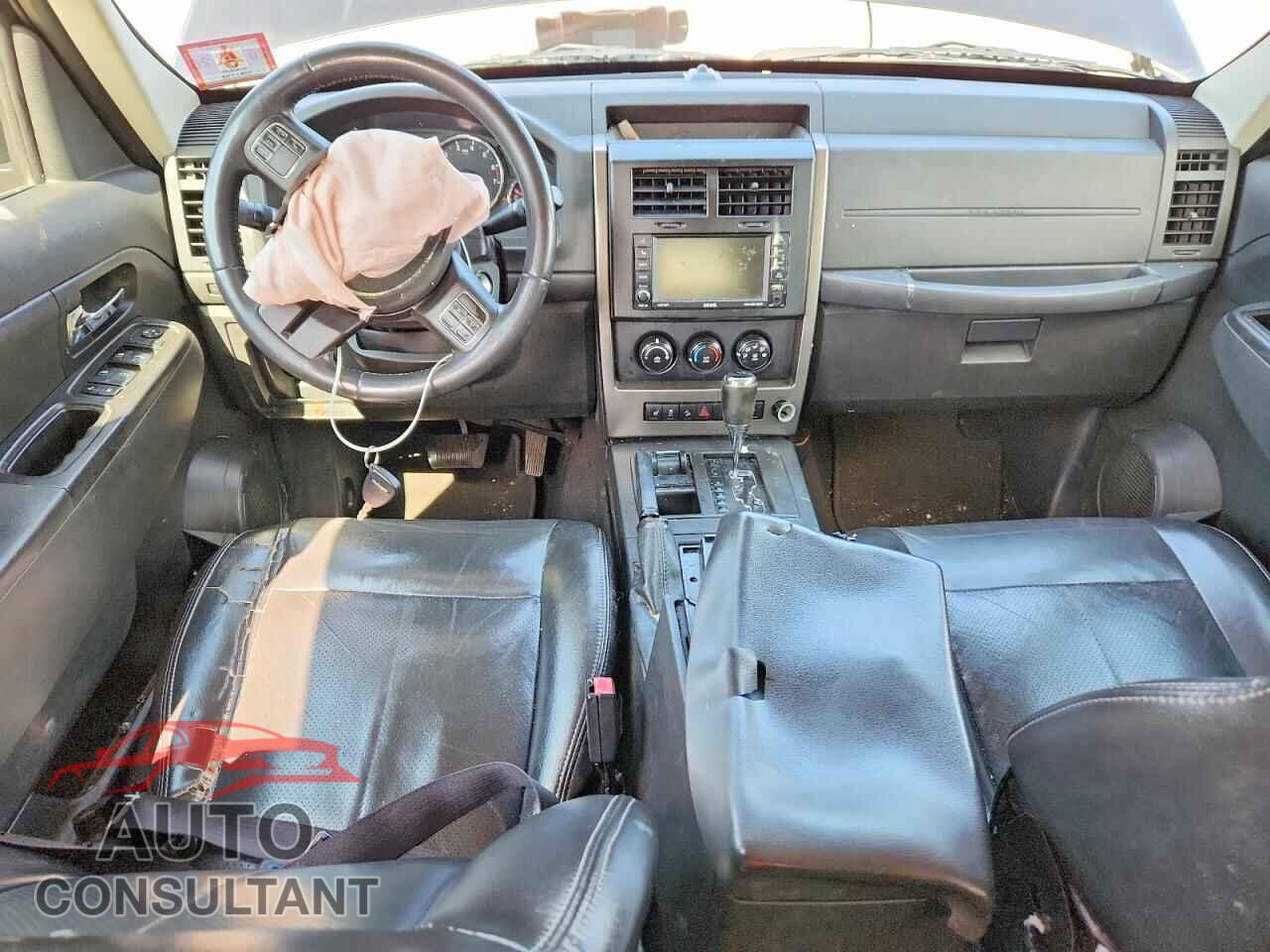 JEEP LIBERTY 2012 - 1C4PJMAK9CW192538