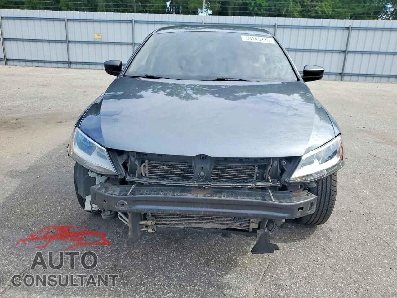 VOLKSWAGEN JETTA 2015 - 3VW2K7AJ5FM342968