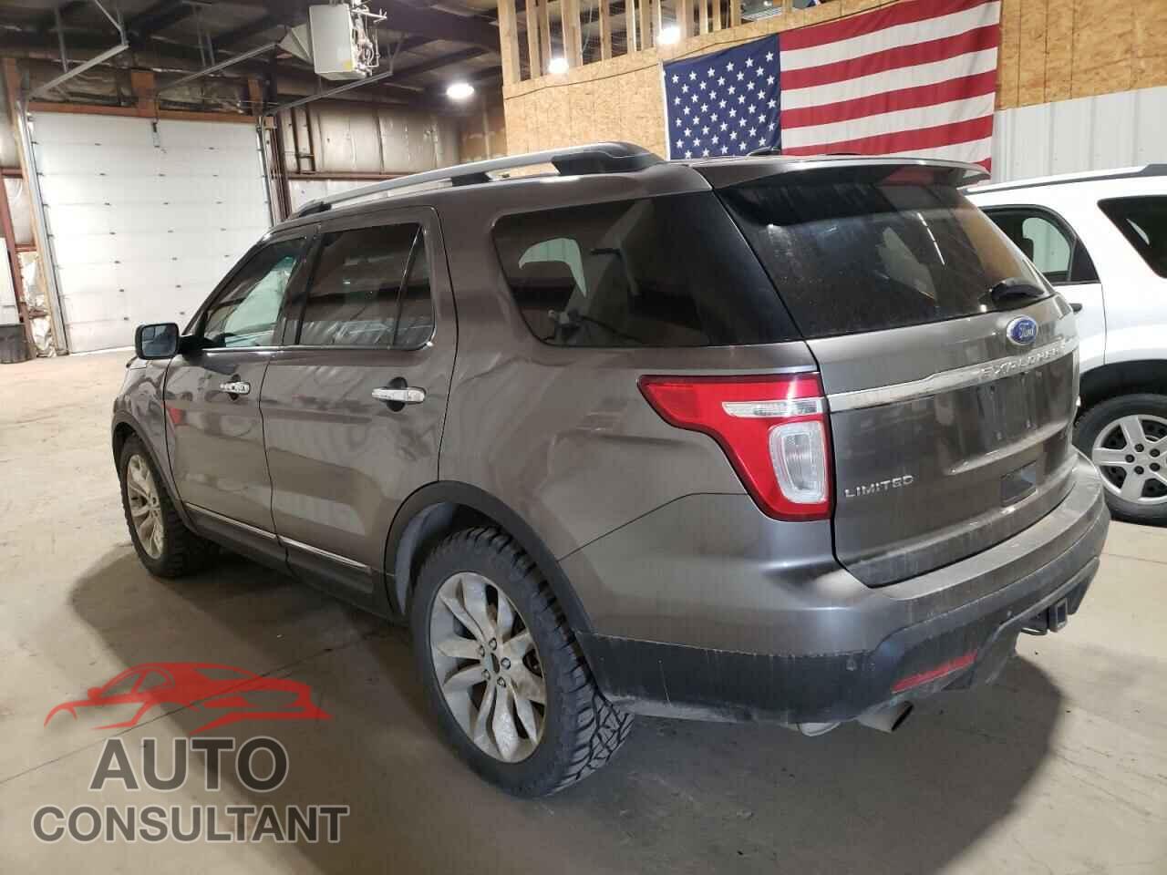 FORD EXPLORER 2011 - 1FMHK8F81BGA32812