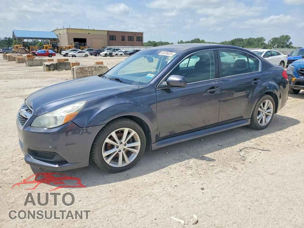 SUBARU LEGACY 2013 - 4S3BMCC69D3024249