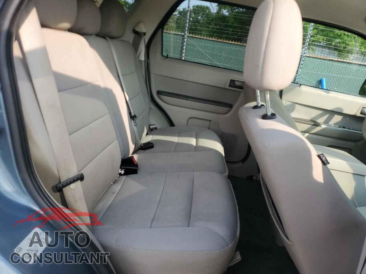 FORD ESCAPE 2012 - 1FMCU5K32CKB05830