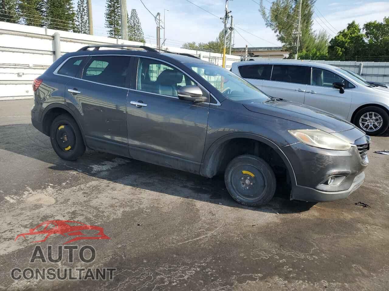 MAZDA CX-9 2015 - JM3TB2DA7F0460410