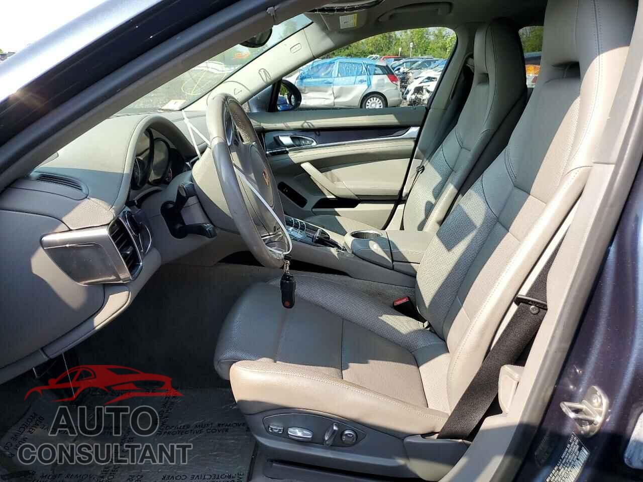 PORSCHE PANAMERA 2013 - WP0AA2A71DL011358