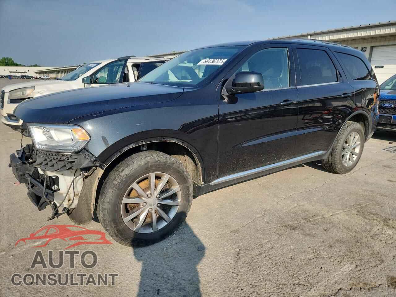 DODGE DURANGO 2016 - 1C4RDJAG4GC316068