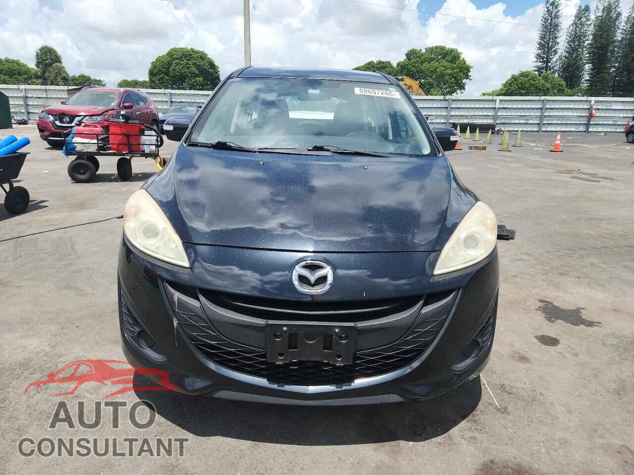 MAZDA 5 2014 - JM1CW2BL1E0170101