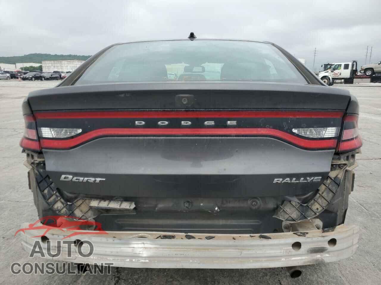 DODGE DART 2016 - 1C3CDFBB0GD608028