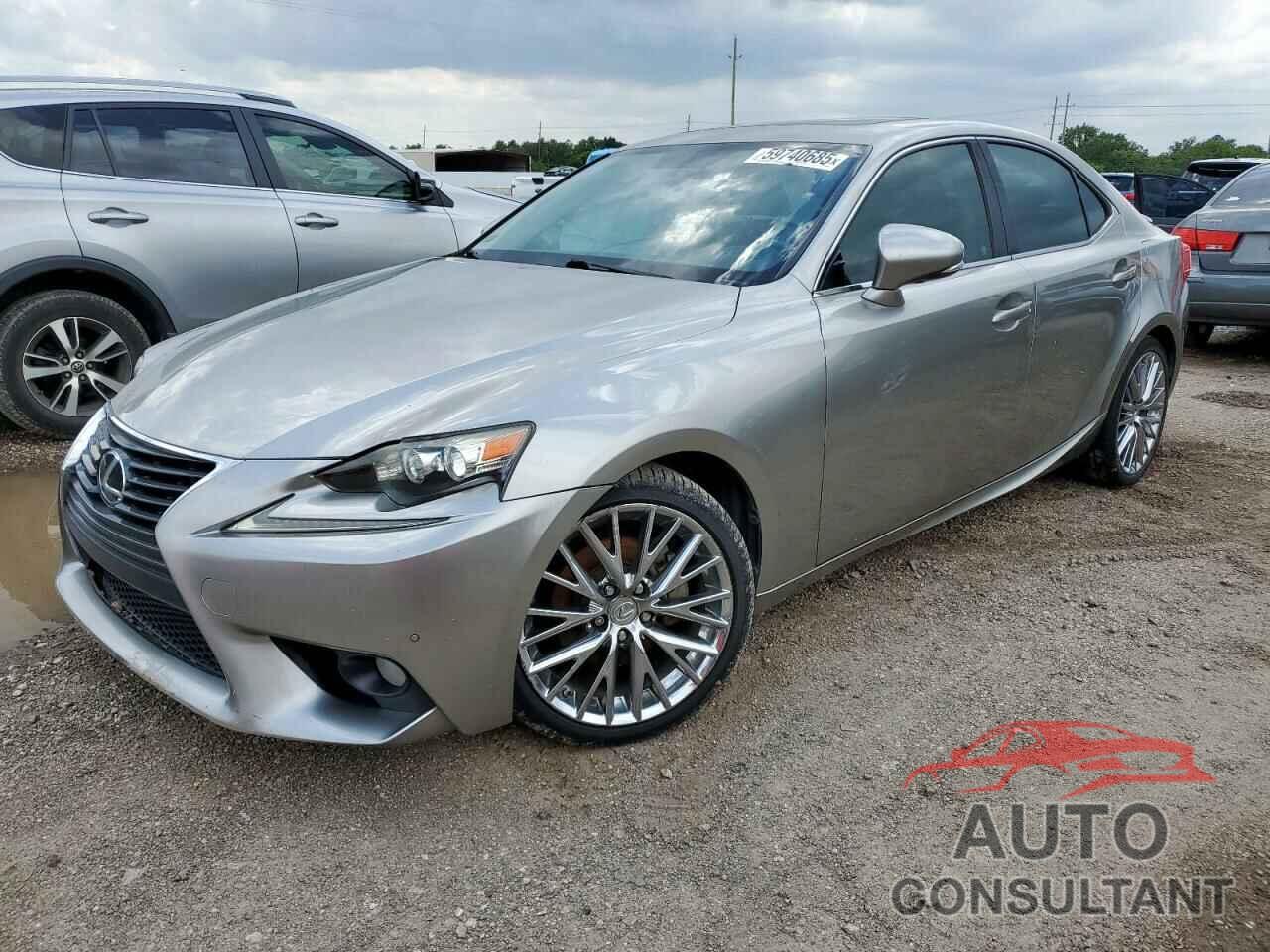LEXUS IS 2014 - JTHBF1D23E5039943