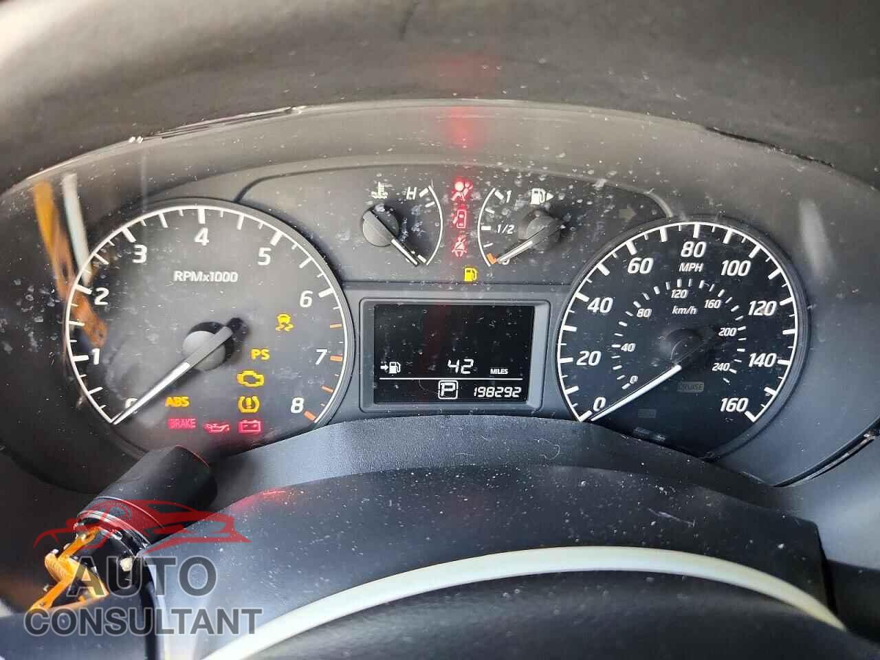 NISSAN SENTRA 2017 - 3N1AB7AP1HY367755