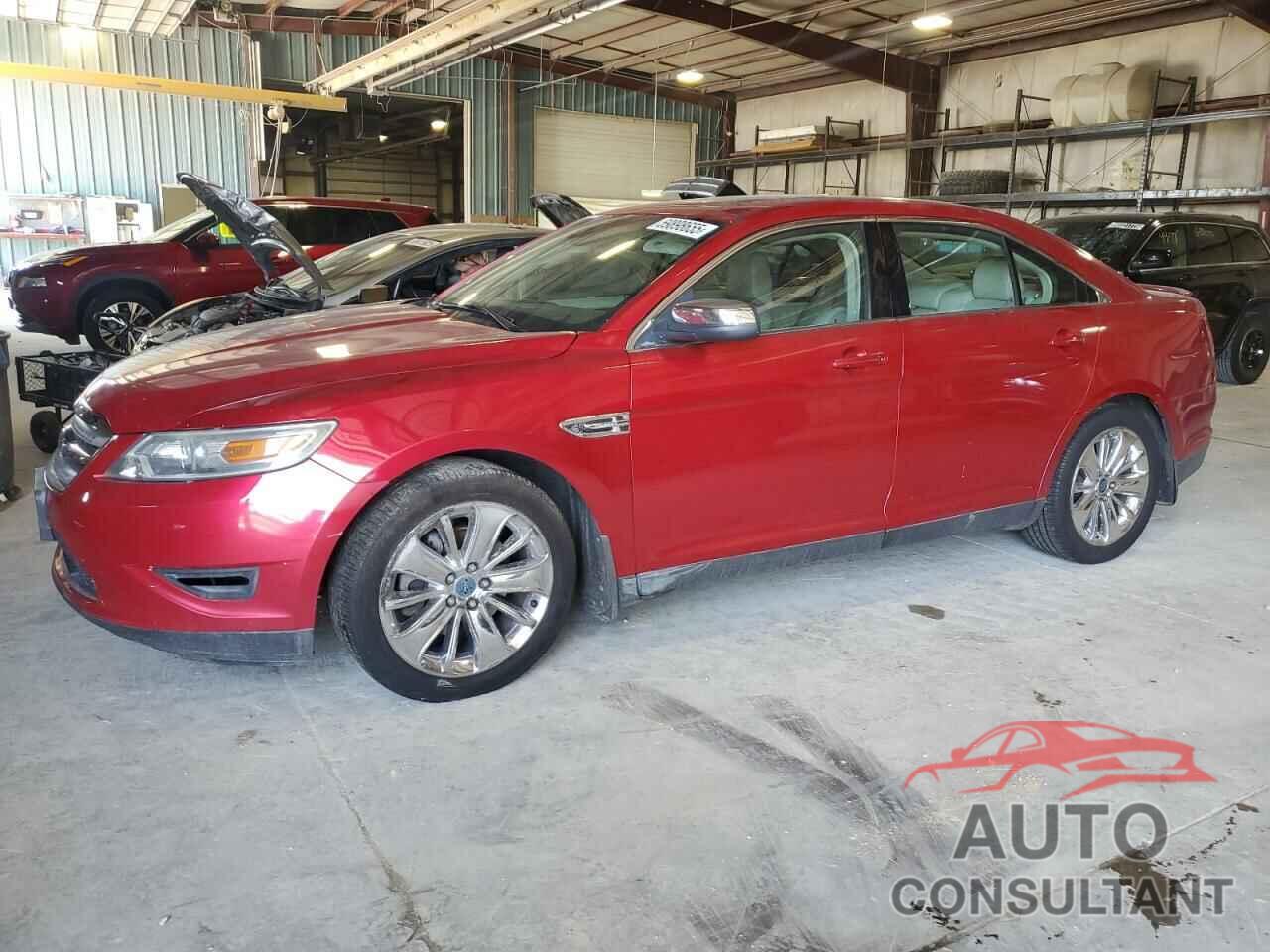 FORD TAURUS 2010 - 1FAHP2FW1AG110107