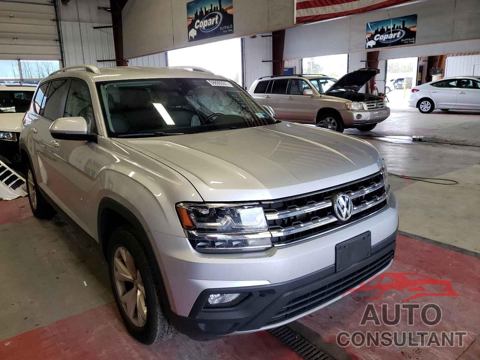 VOLKSWAGEN ATLAS 2018 - 1V2LR2CAXJC554907