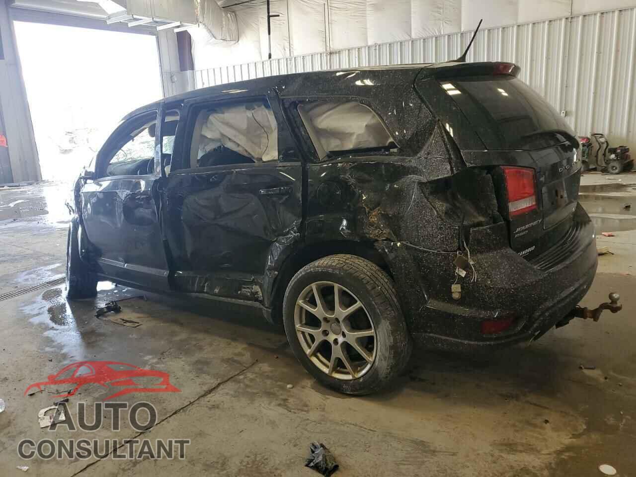 DODGE JOURNEY 2015 - 3C4PDDEG5FT677718