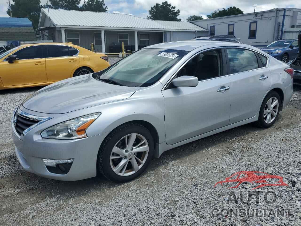 NISSAN ALTIMA 2015 - 1N4AL3AP9FC175255
