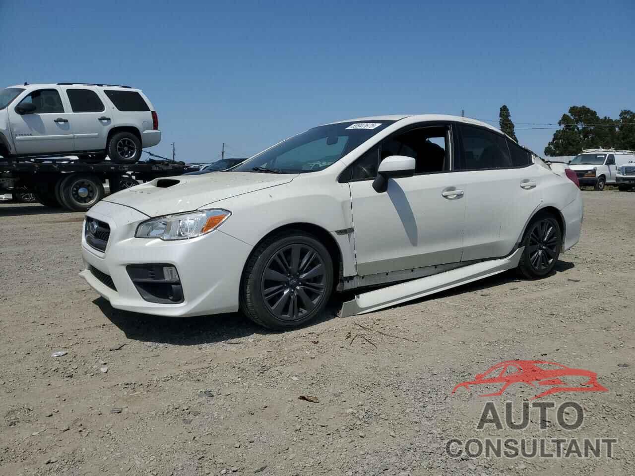 SUBARU WRX 2017 - JF1VA1B64H9836711