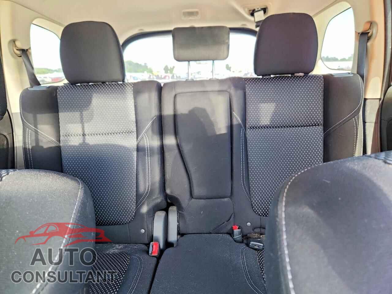 MITSUBISHI OUTLANDER 2020 - JA4AD2A33LZ045232