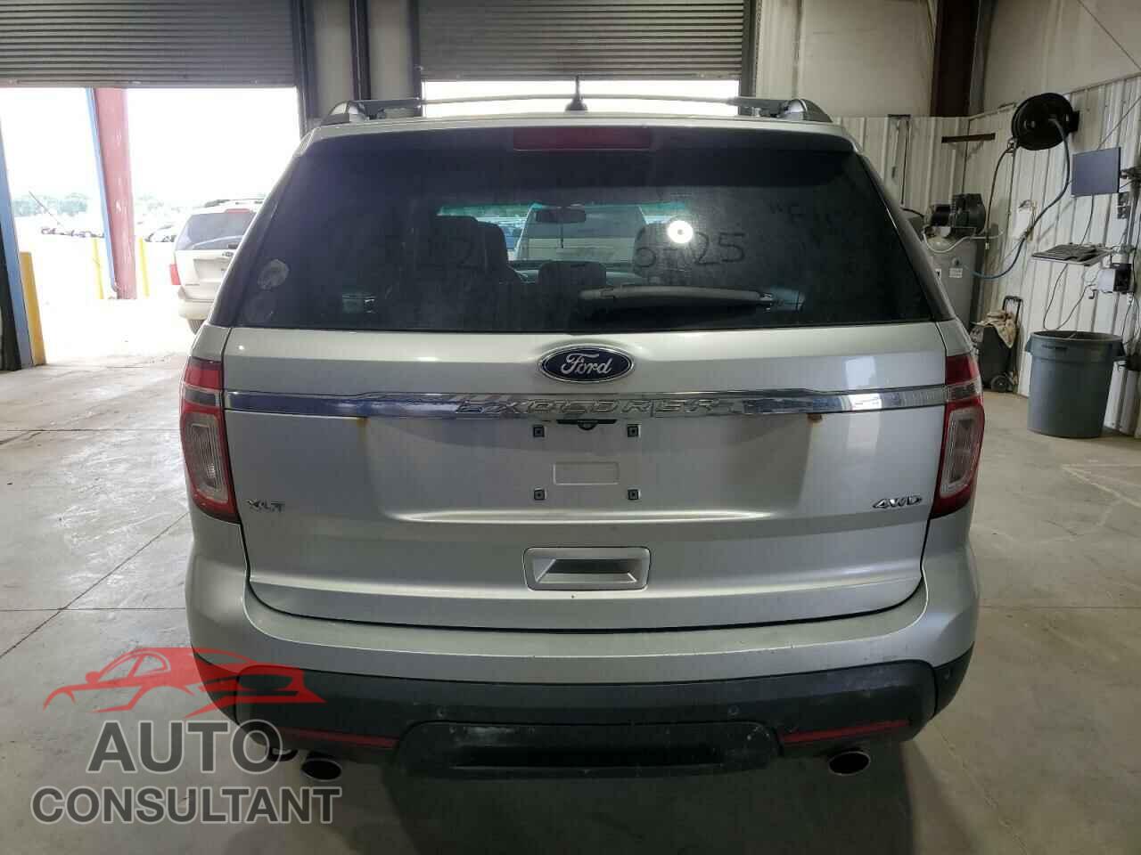 FORD EXPLORER 2014 - 1FM5K8D82EGA92222