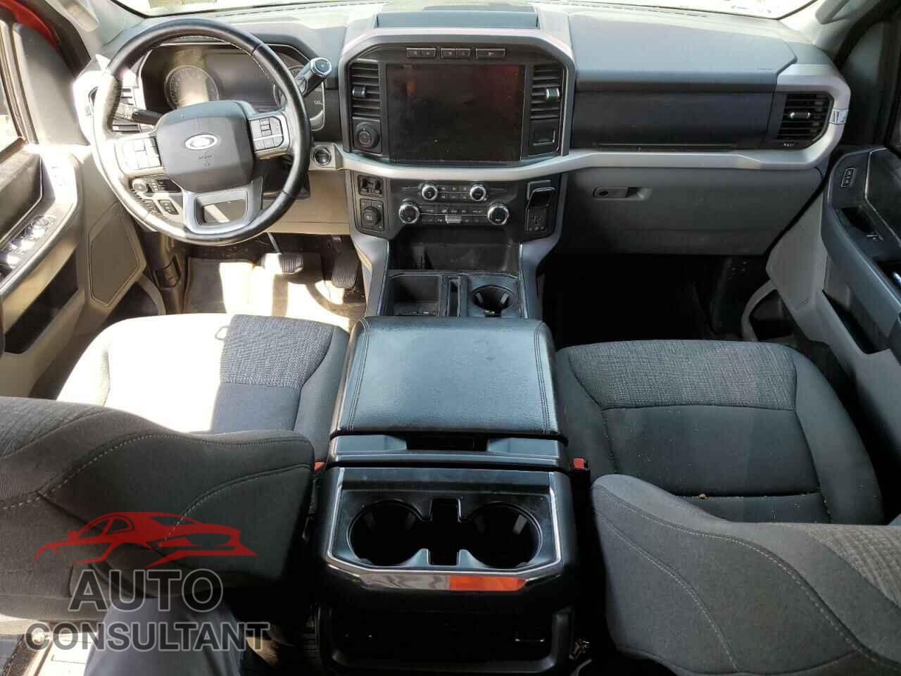 FORD F-150 2021 - 1FTFX1E58MKD03862