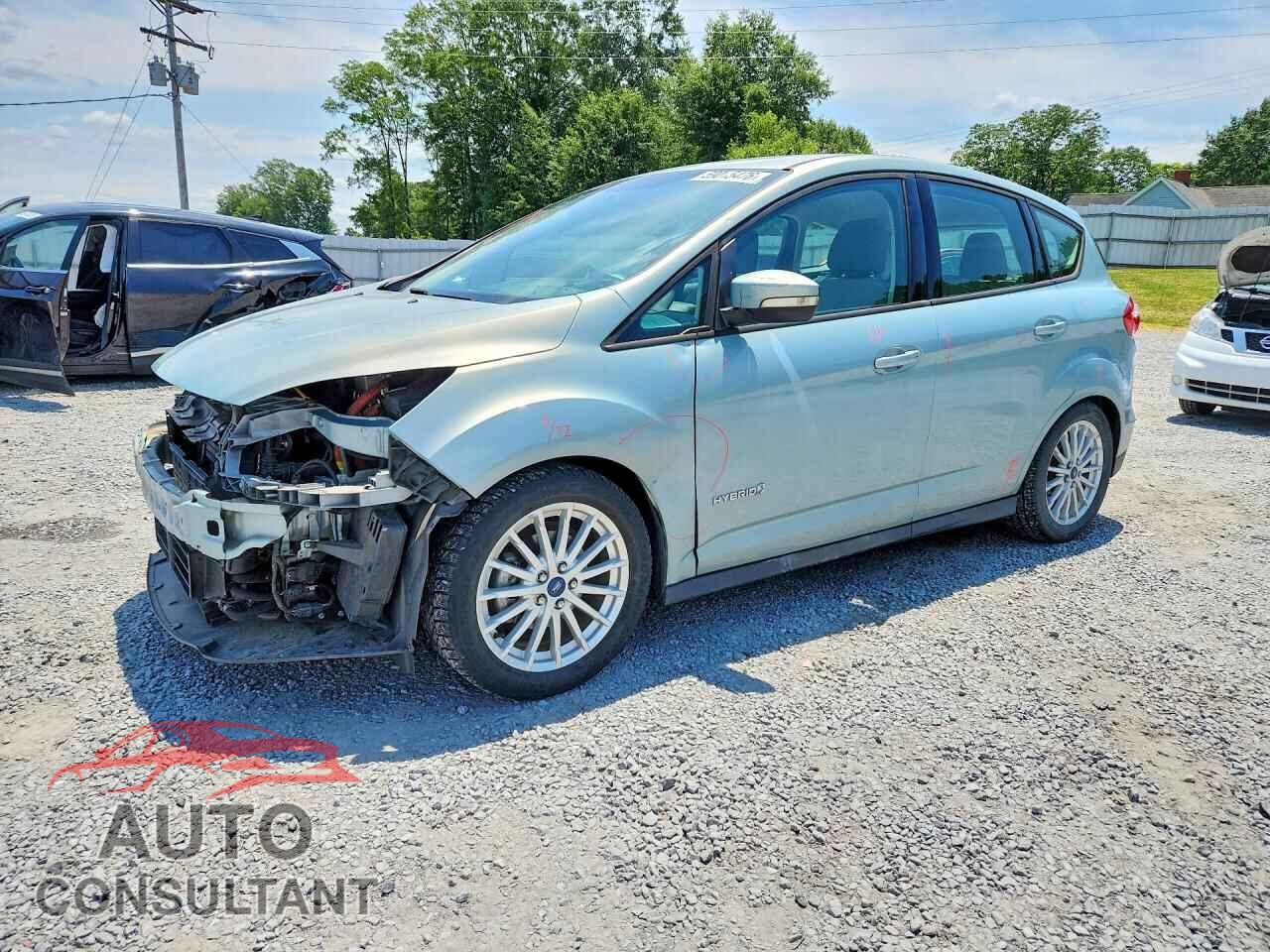 FORD CMAX 2014 - 1FADP5AU9EL517661