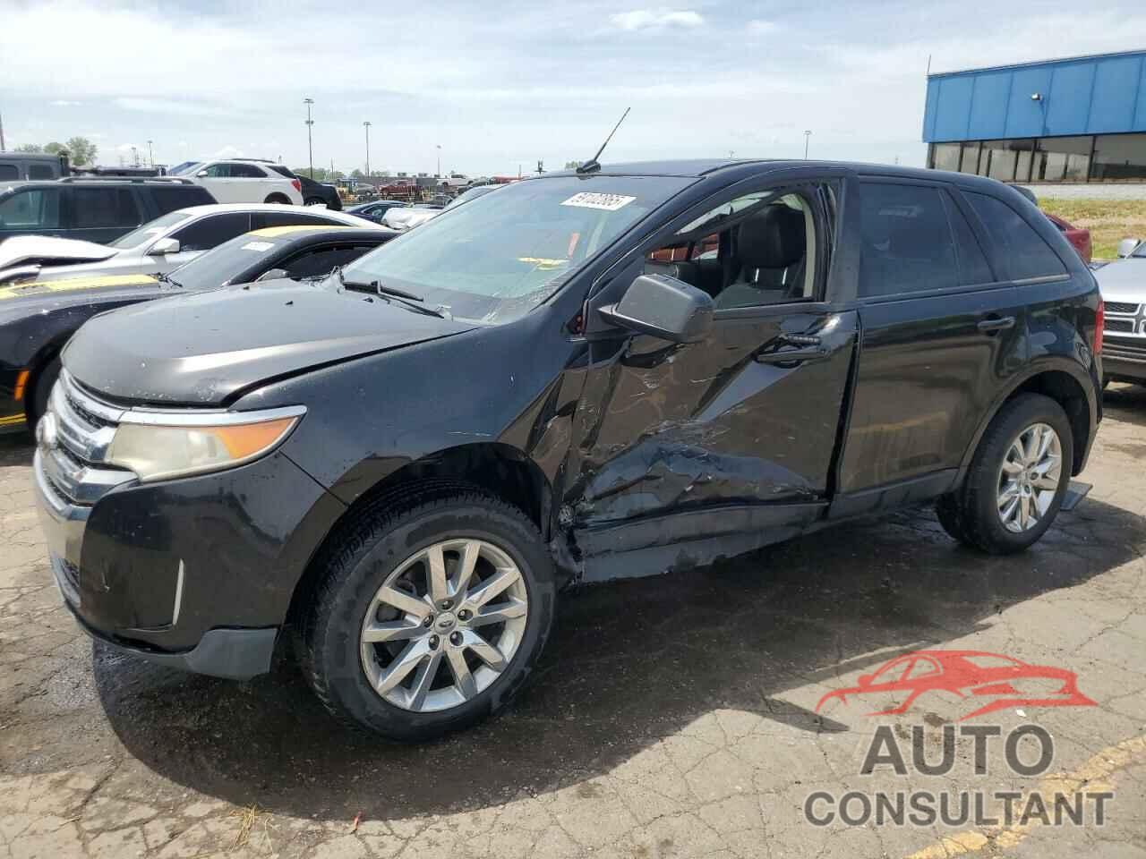 FORD EDGE 2014 - 2FMDK4JC8EBA03208
