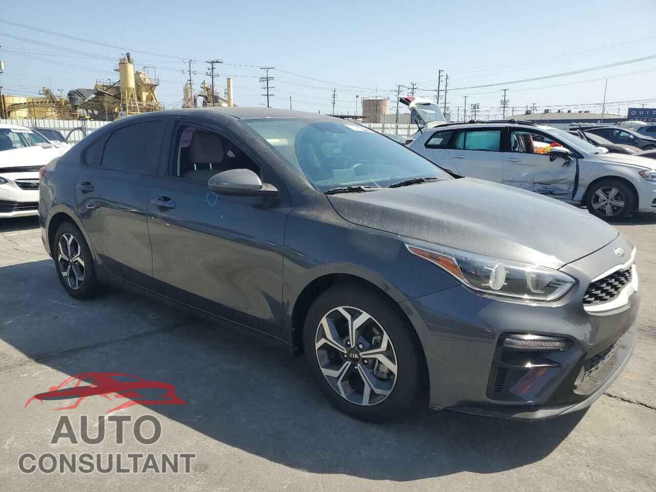 KIA FORTE 2021 - 3KPF24AD7ME361994