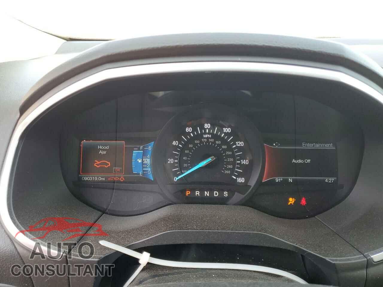 FORD EDGE 2018 - 2FMPK3K97JBB44582