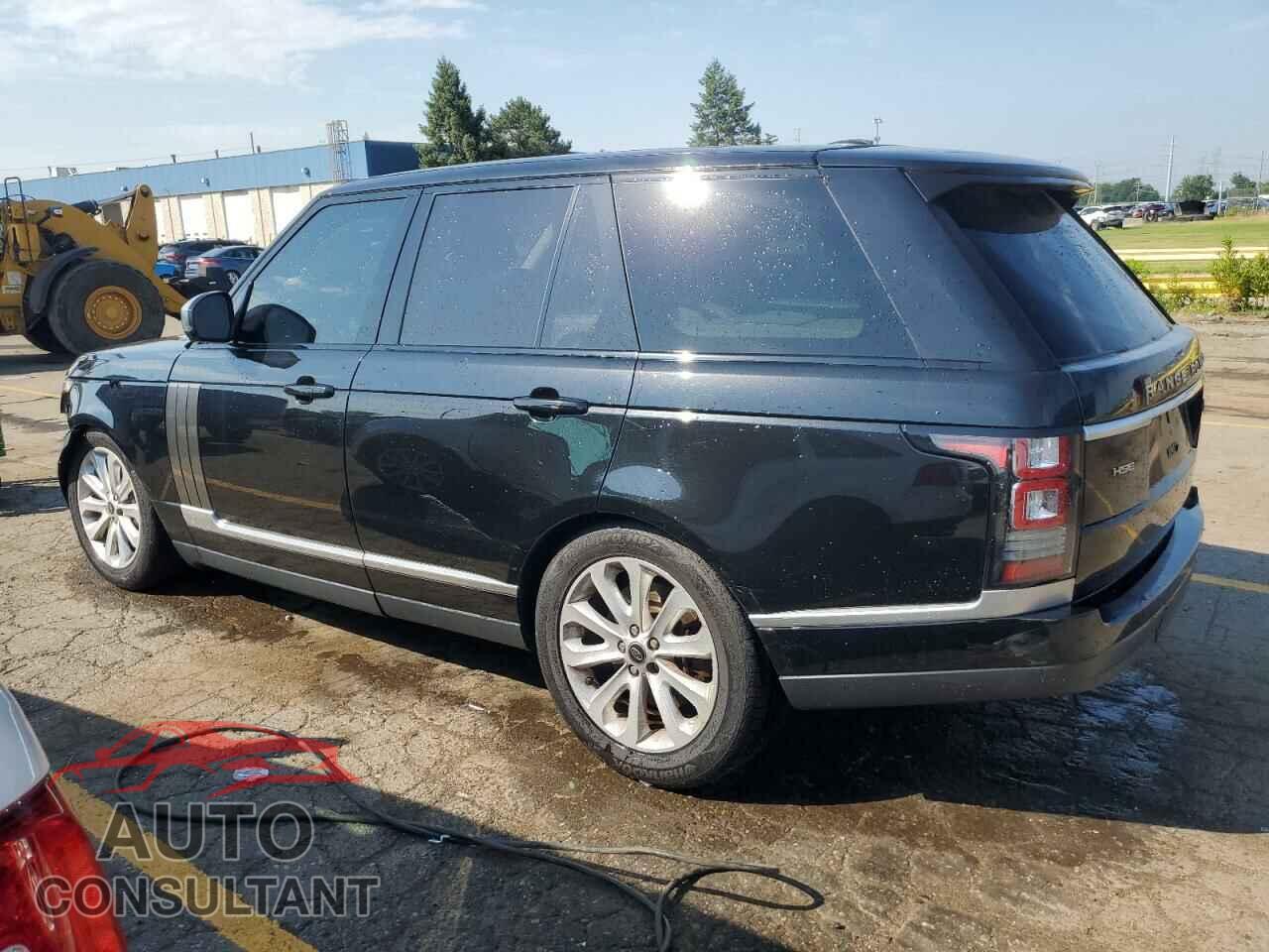 LAND ROVER RANGEROVER 2013 - SALGS2DF7DA102939