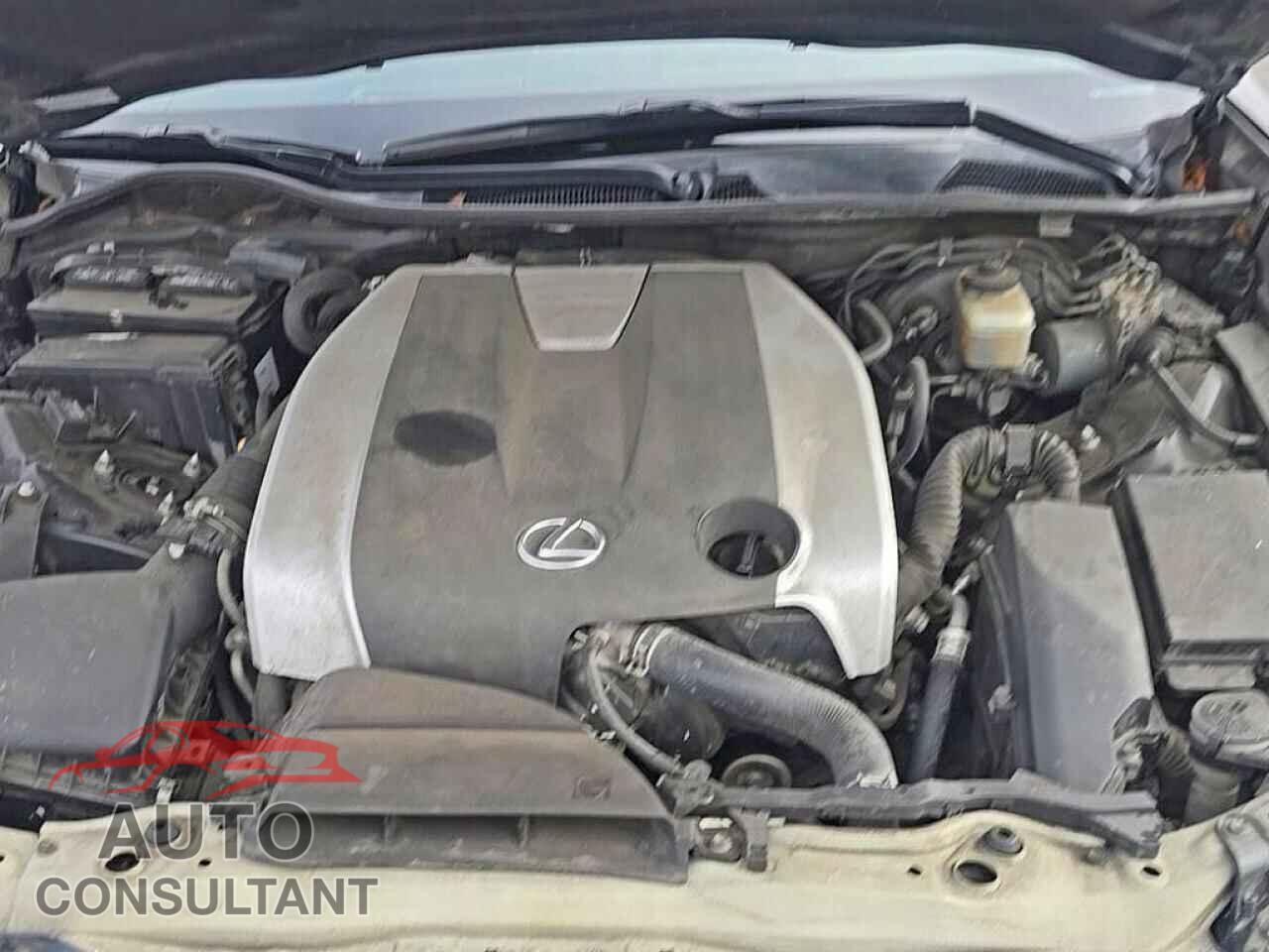 LEXUS GS350 2013 - JTHBE1BL4D5000825