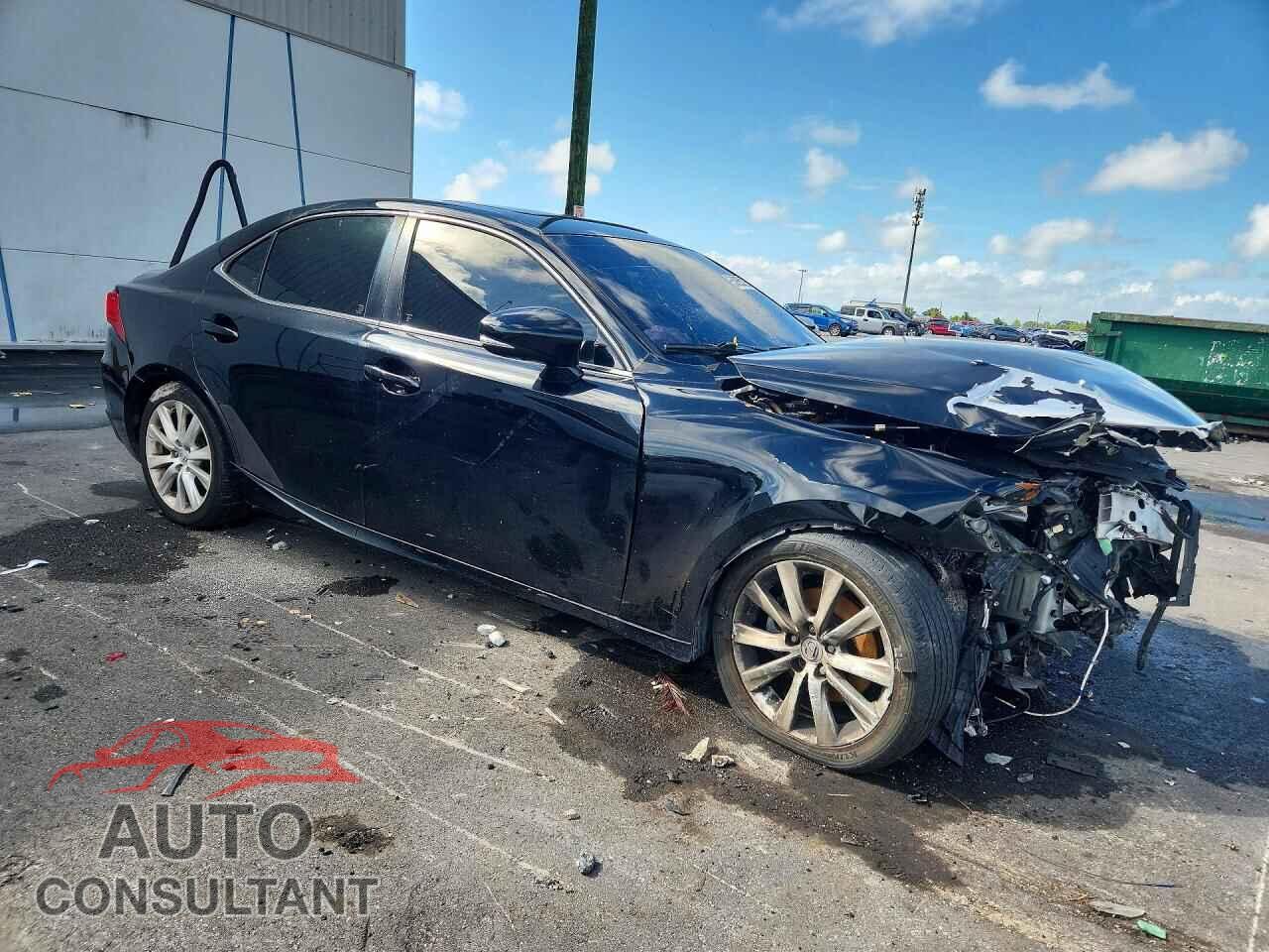 LEXUS IS 2014 - JTHBF1D29E5018708