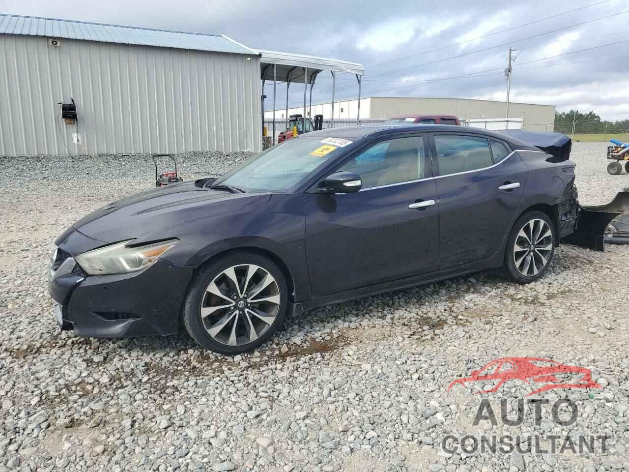 NISSAN MAXIMA 2016 - 1N4AA6AP5GC427320