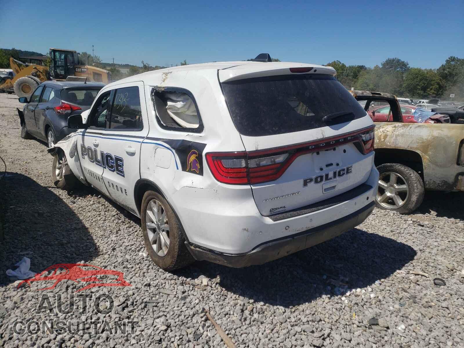 DODGE DURANGO 2019 - 1C4RDHFG3KC659058