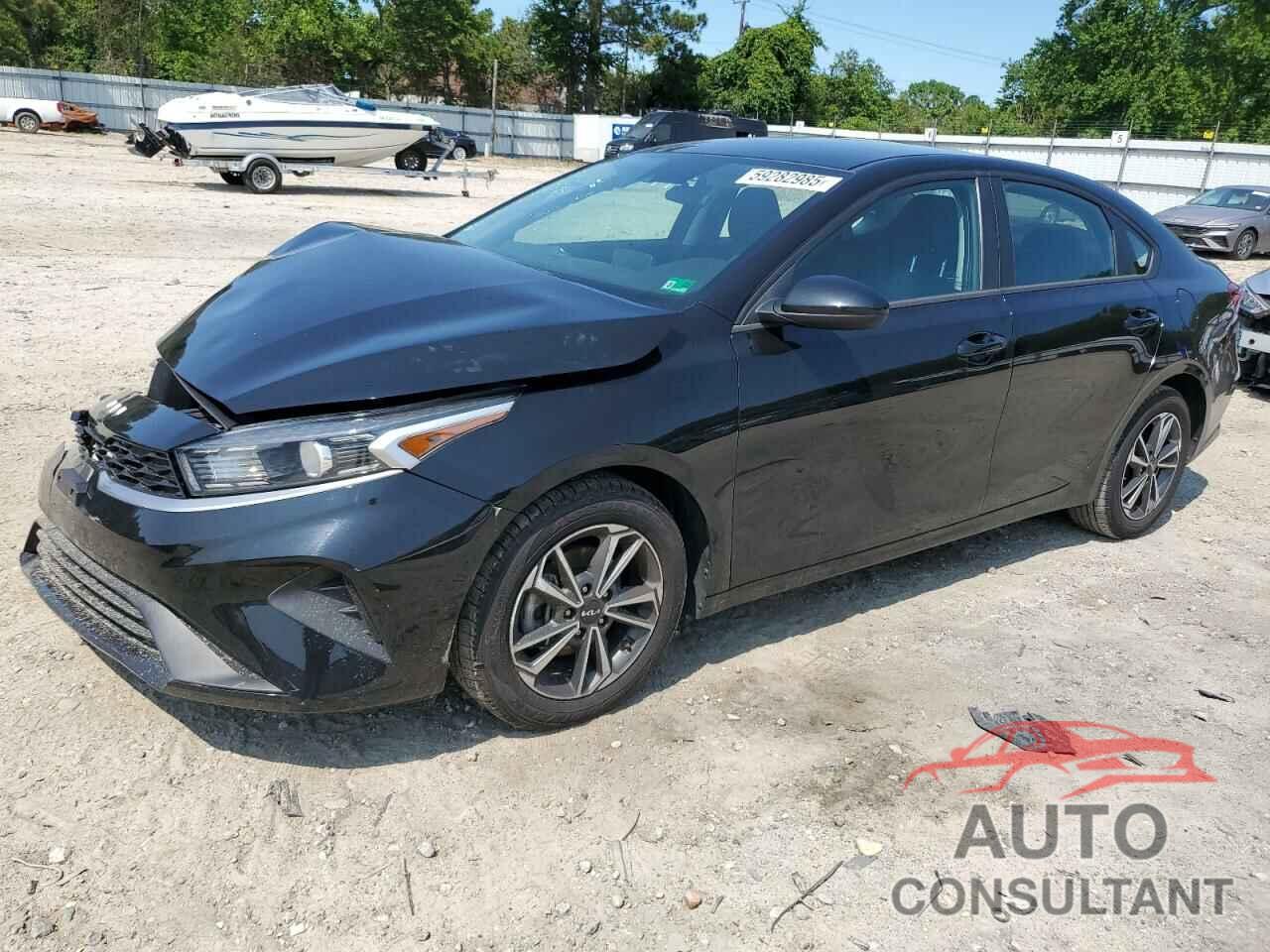 KIA FORTE 2023 - 3KPF24AD8PE541666
