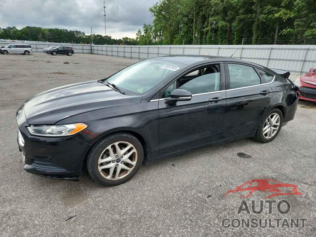 FORD FUSION 2014 - 3FA6P0H73ER181146