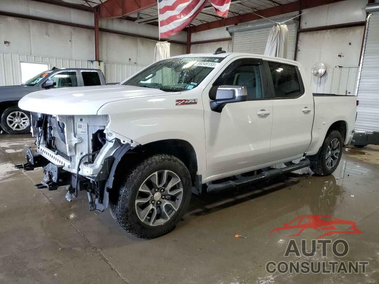 CHEVROLET ALL Models 2022 - 2GCUDDEDXN1500980