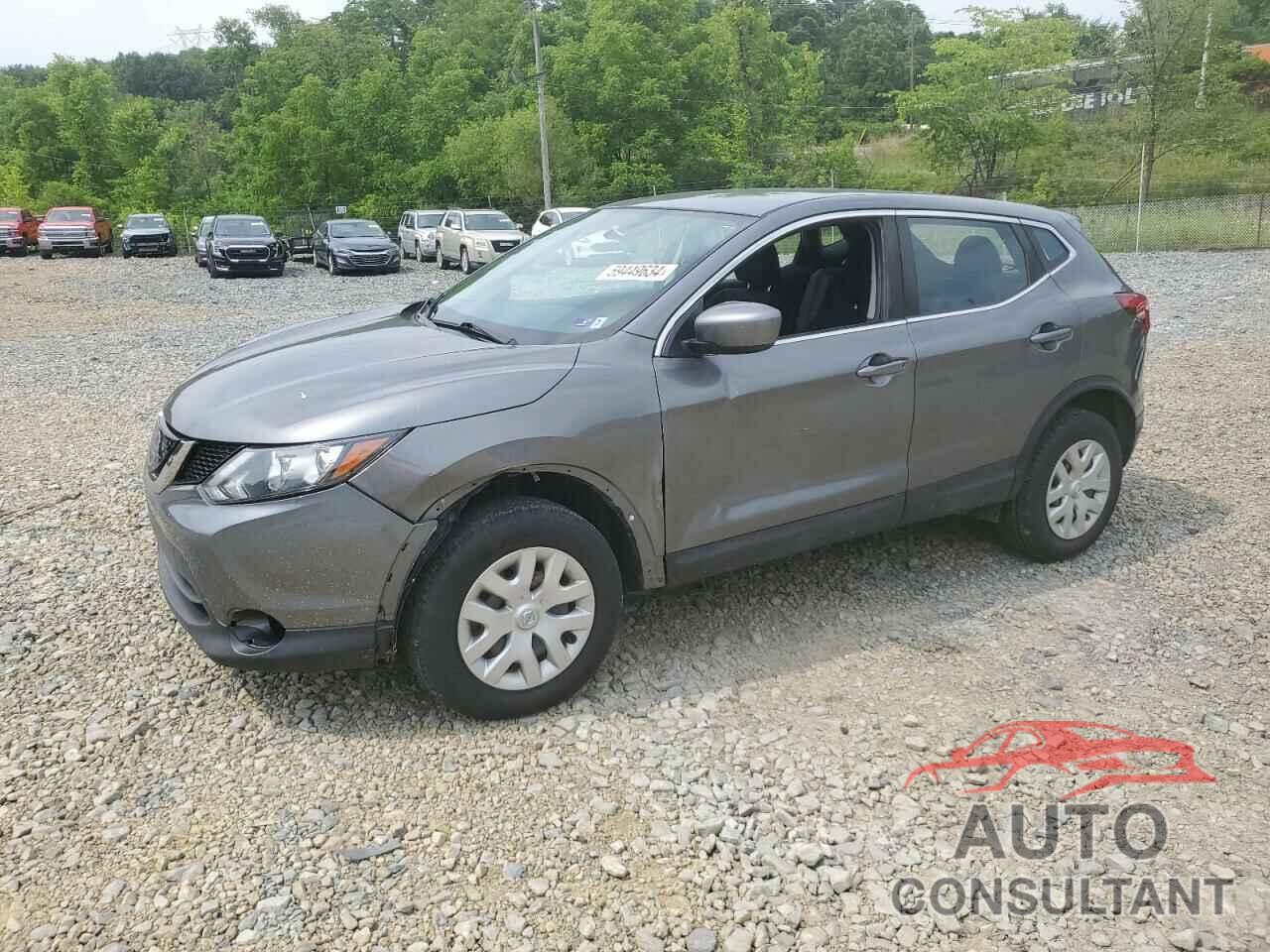 NISSAN ROGUE 2018 - JN1BJ1CR6JW259020