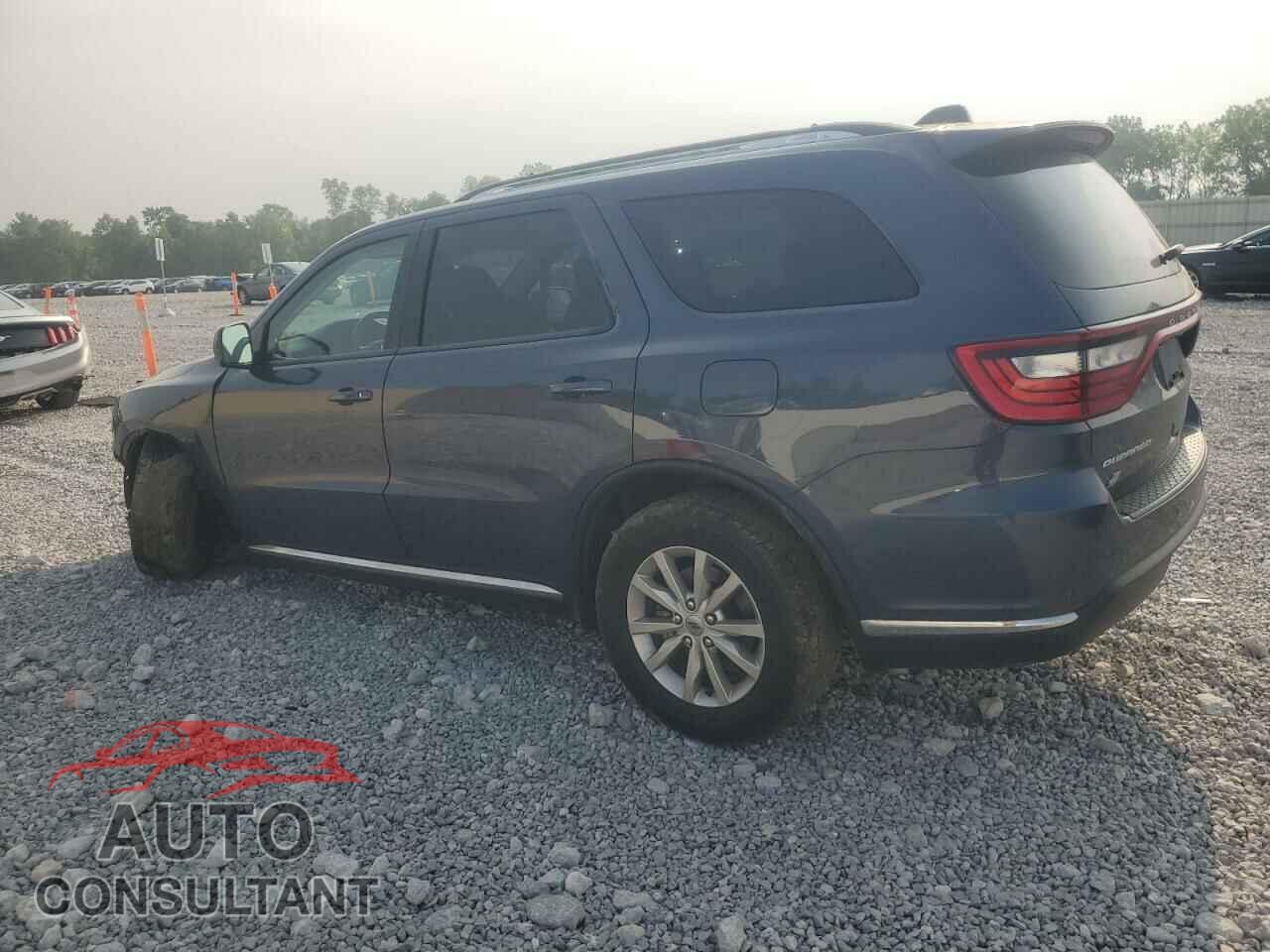 DODGE DURANGO 2021 - 1C4RDJAG8MC664144