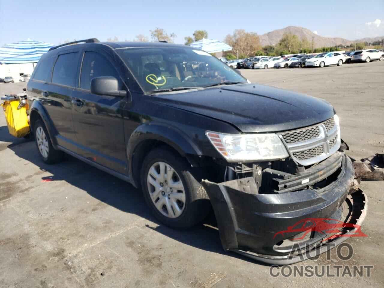 DODGE JOURNEY 2016 - 3C4PDCAB4GT220078