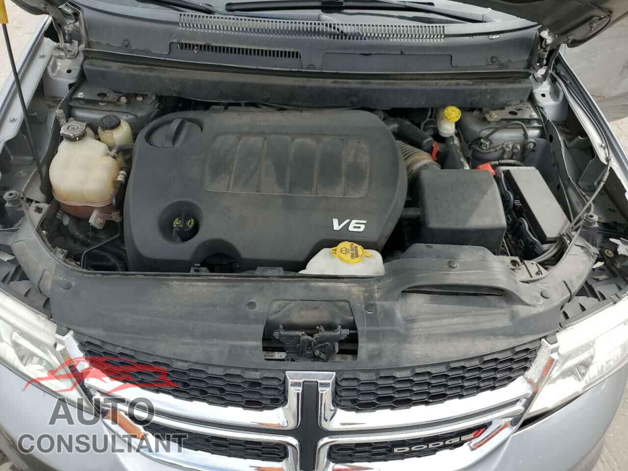 DODGE JOURNEY 2017 - 3C4PDCBG4HT591236