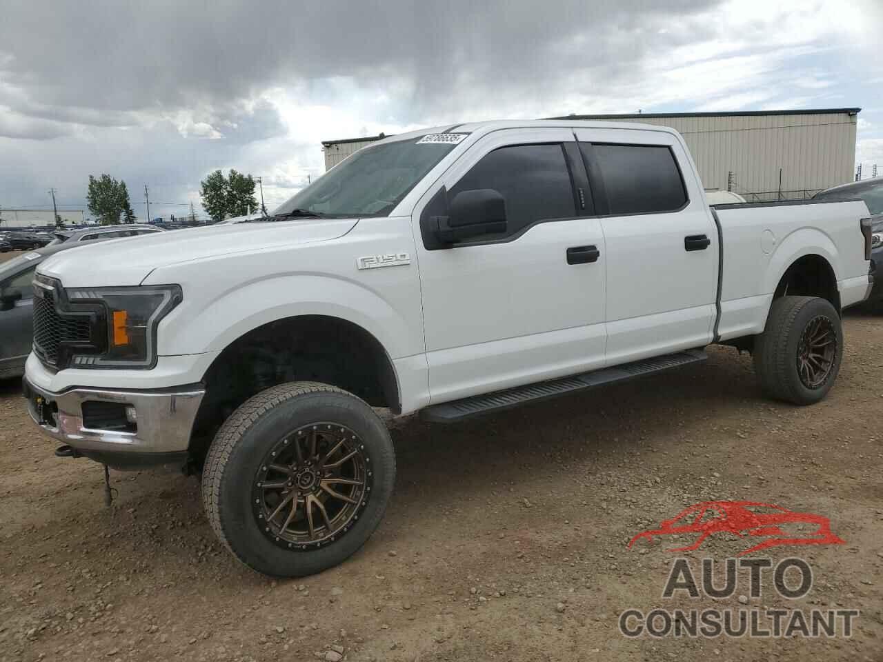 FORD F-150 2020 - 1FTFW1E53LFB90638