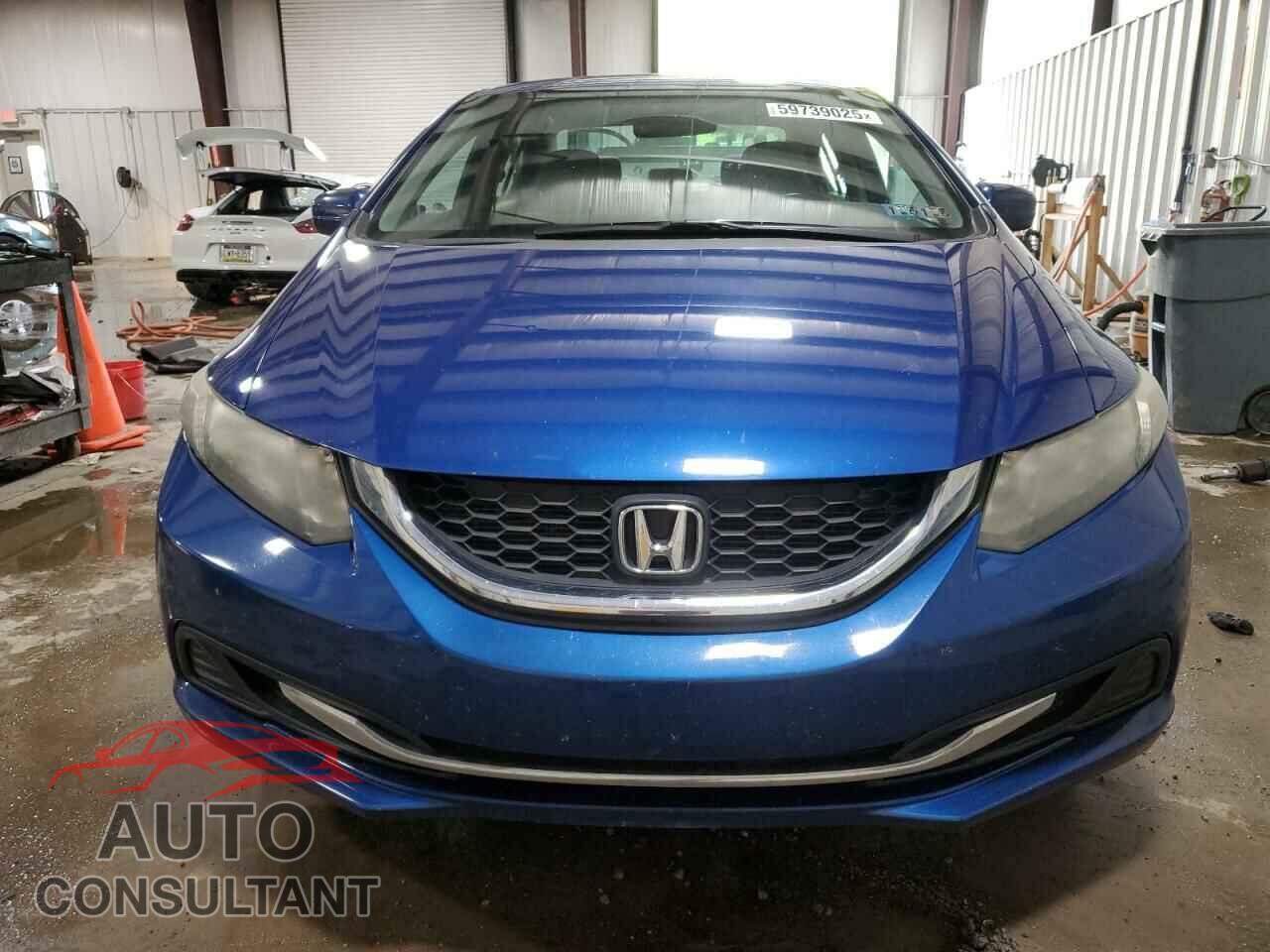HONDA CIVIC 2015 - 19XFB2F52FE232313