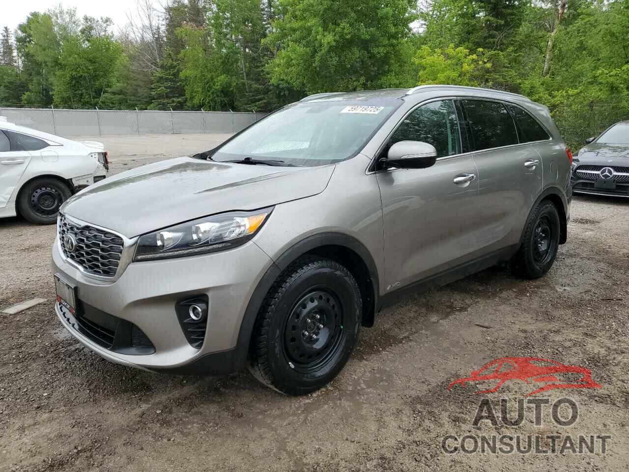 KIA SORENTO 2019 - 5XYPHDA3XKG548771