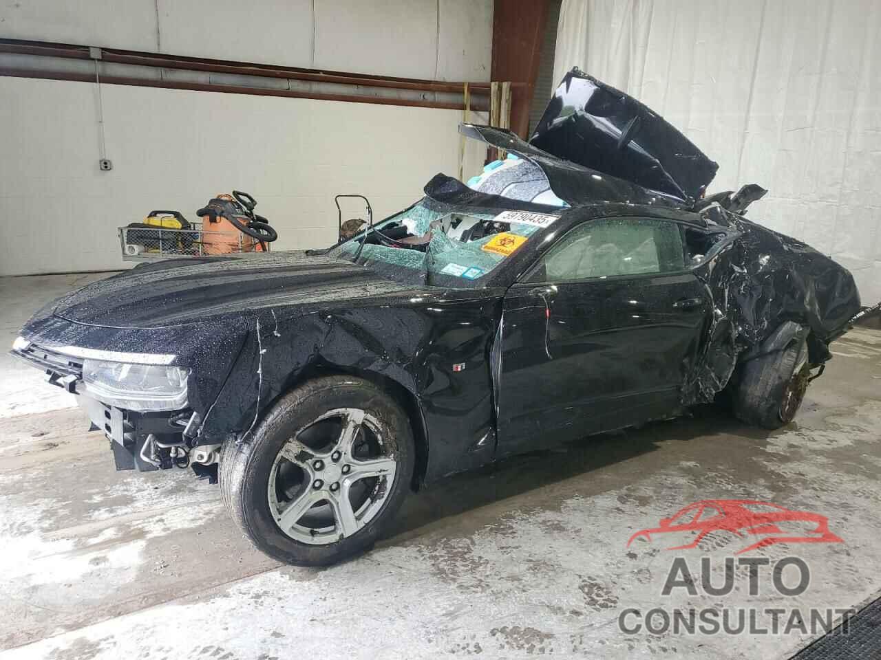 CHEVROLET CAMARO 2016 - 1G1FB1RS5G0168315