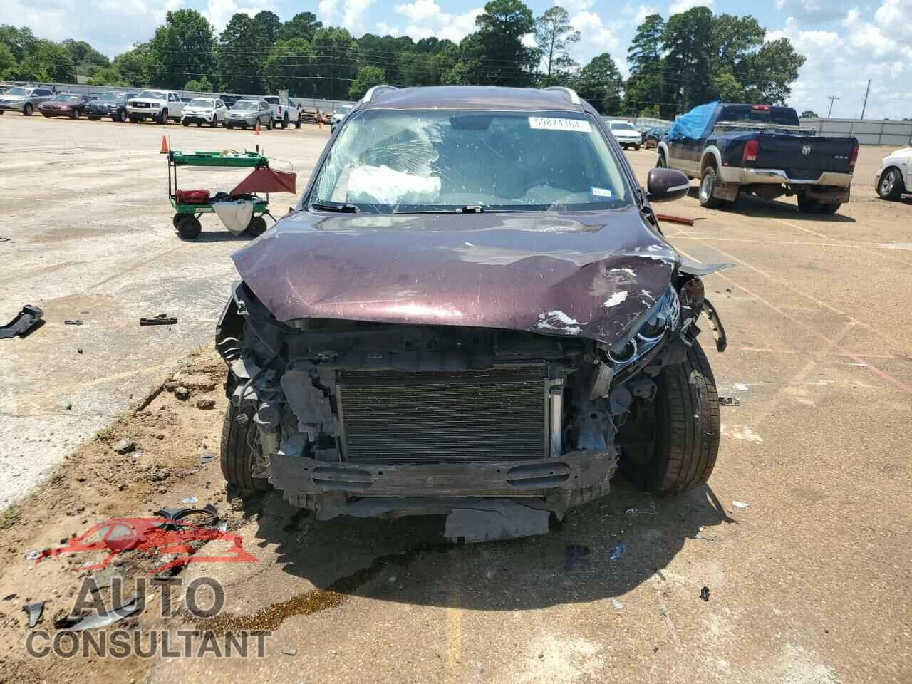 KIA SORENTO 2017 - 5XYPG4A59HG205818