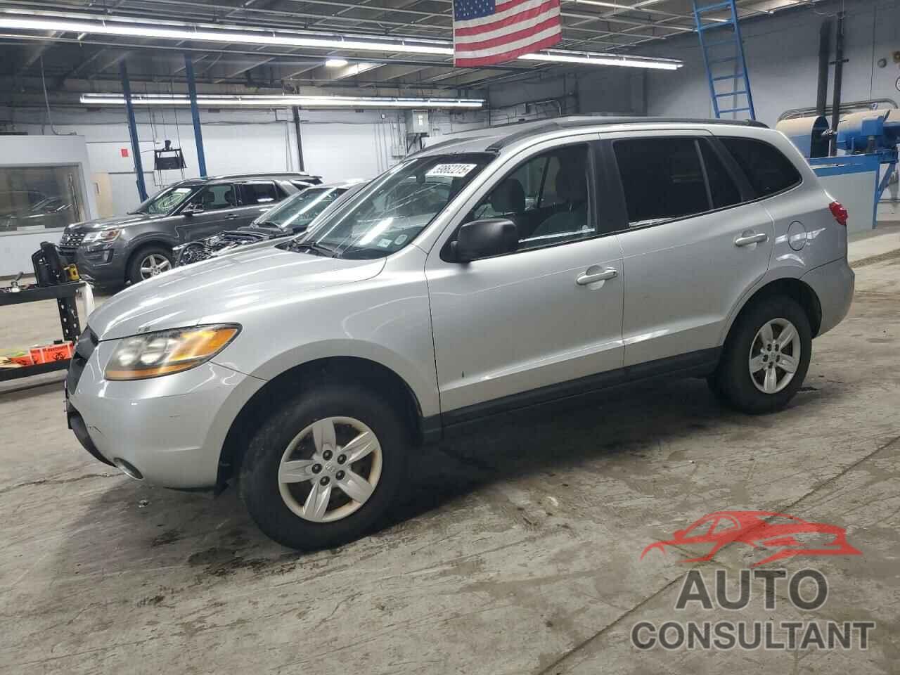 HYUNDAI SANTA FE 2009 - 5NMSG13D39H249821