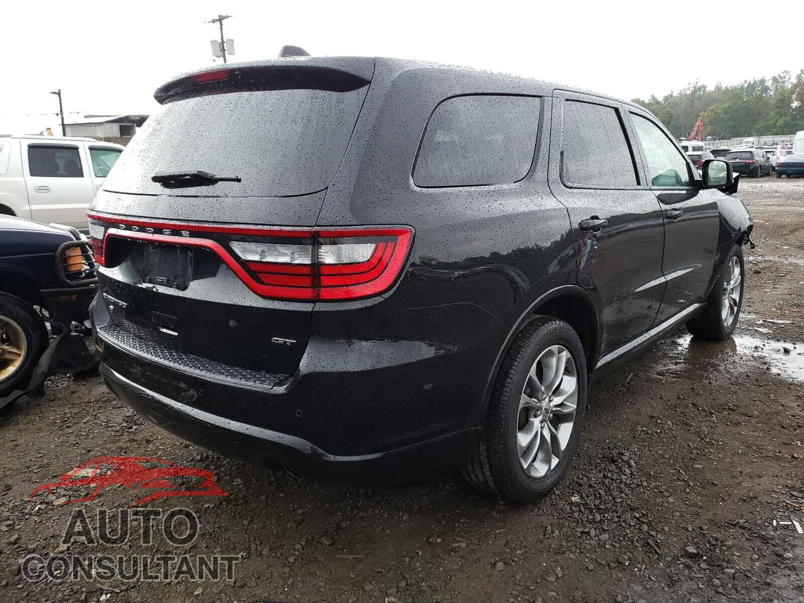 DODGE DURANGO 2020 - 1C4RDJDG1LC308614