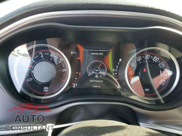 DODGE CHALLENGER 2021 - 2C3CDZAG4MH506275