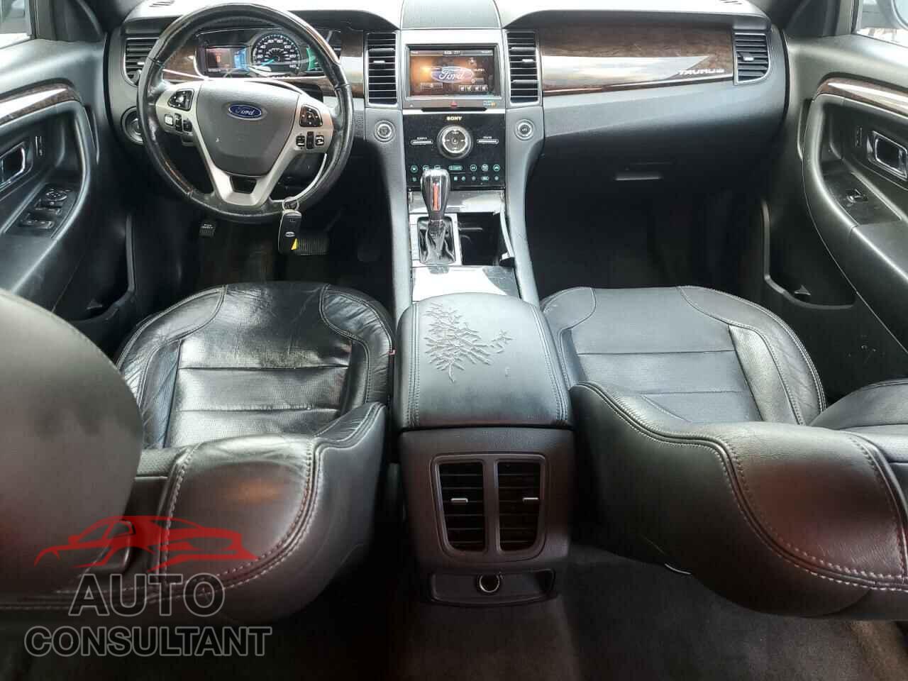 FORD TAURUS 2013 - 1FAHP2F88DG226748