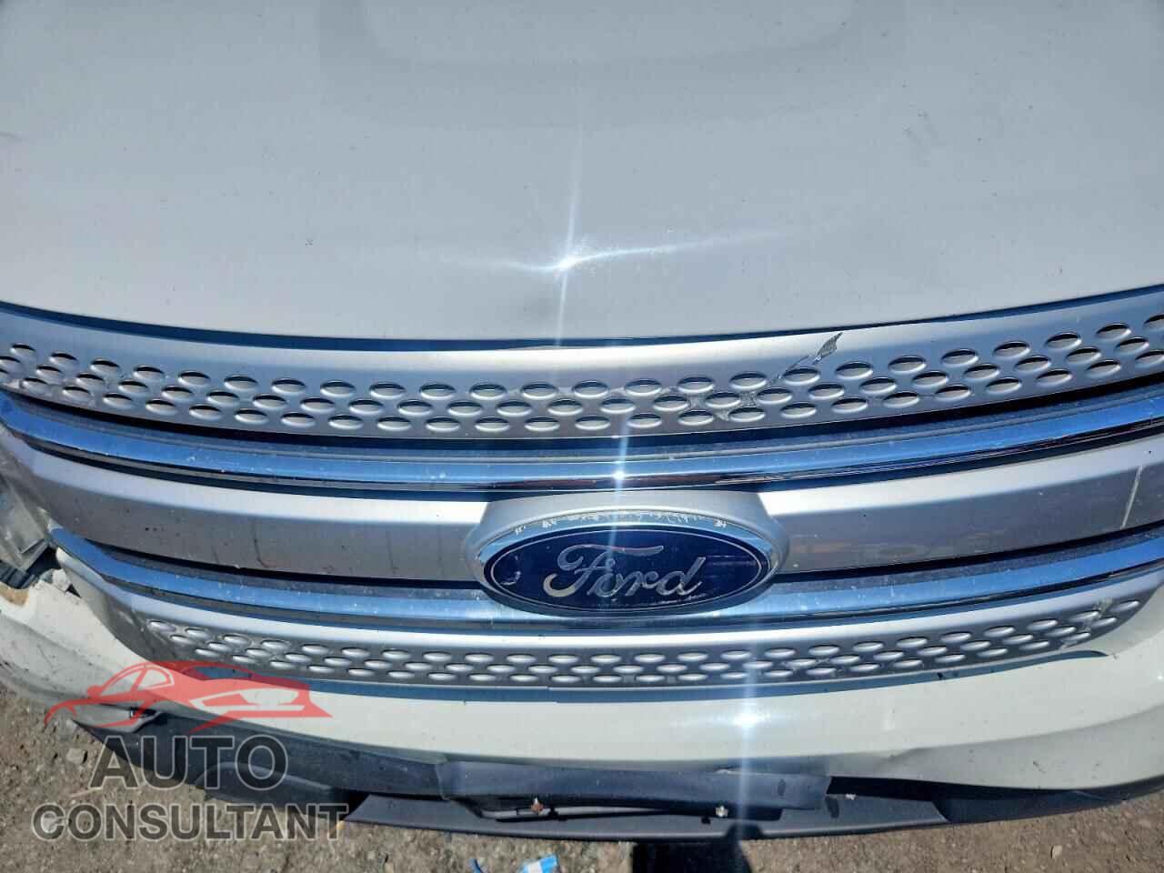 FORD EXPLORER 2013 - 1FM5K8D83DGA64797